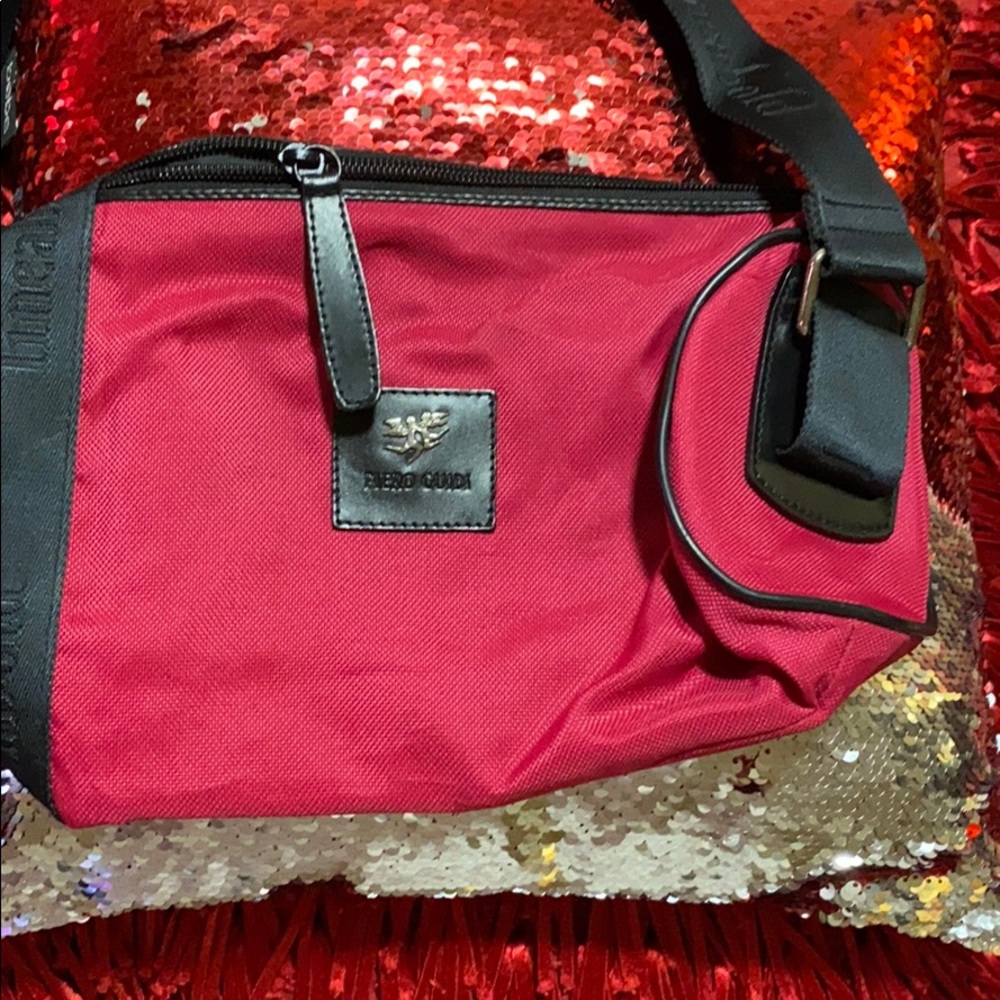 Pero Guidi lineabold barrel bag